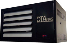 Dtagas Doğalgazlı Sıcak Hava Üreteci 25Kw - Image 1