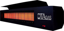 Dtagas Seramik Radyant Isıtıcı 20Kw - Image 1