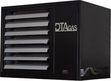 Dtagas Doğalgazlı Sıcak Hava Üreteci 35Kw - Image 1