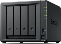 Synology Ds425 Plus Celeron Qc- 2Gb Ram- 4-Diskli Nas Server (Disksiz) - Image 1