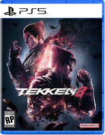 TEKKEN 8 PS5 OYUN - Image 1