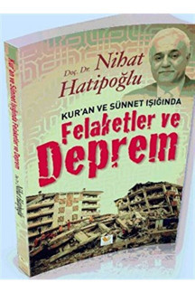 Kur’An Ve Sünnet Işığında Felaketler Ve Deprem - Nihat Hatipoğlu - Özge Yayıncılık - Image 1