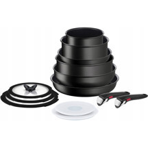 Tefal Titanyum Ingenio Unlimited 6x Büyük Set 13 Parça - Image 1