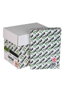 Copier Bond A4 Fotokopi Kağıdı 80gr 1 Koli 5 Paket 2500 Sayfa - Image 1