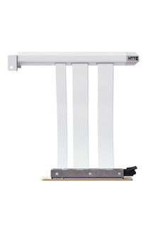 Hyte Pcıe 5.0 200Mm Snow White Riser Kablosu (Acc-Hyte-Pcıe50-Ww) - Image 1