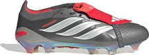 Adidas Predator Elite Ft Fg Unisex Çim Zemin Kramponu JS0379 Gri - Image 1