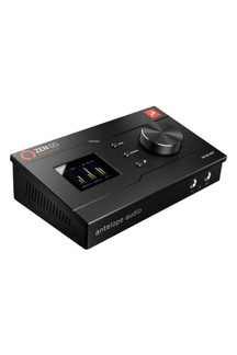 Antelope Zen Go Synergy Core Masaüstü 4x8 USB Type-C Ses Kartı - Image 1