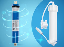 Sulook Hazır Membran Seti - Vontron Membranlı Yapılı Membran Kabı Seti - Image 1