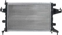 NISSENS MARKA RADYATÖR OPEL CORSA C Z12XE-Z12XEP-Z14XEP - Image 1