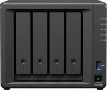 Synology Ds925-4G Plus Ryzen V1500B-4Gb Ram- 4-Diskli Nas Server (Disksiz) - Image 1