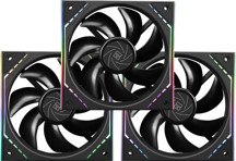 Thermalright Tl-M12 Argb 120Mm 3’Lü Kasa Fanı - Image 1