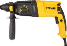 Rtrmax Elektropnömatik Kırıcı Delici Matkap (Darbeli - Sds Plus) Rtm226 - Image 1