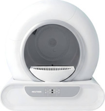 NEUTRON Yeni Nesil Akıllı Kedi Tuvaleti, Otomatik Kedi Tuvaleti, NTL-PW-65BW - Image 1
