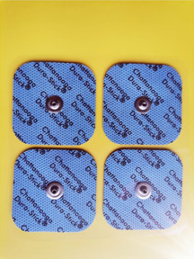 Compex Durastick Plus 5 X 5 Cm Çıtçıtlı Fitness Tens Elektrot Pedi - Image 1