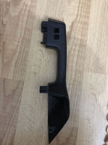 Serkar Tempra Tipo Arka Kapı İç Çekme Kolu Sol Arka Elektirikli Model - Image 1