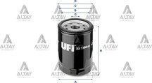 Ufi Yağ Filtresi Brava - Bravo - Tempra - Tıpo - Uno - Slx - Palıo - Punto - Marea - Panda 93-10 5984044 - Image 1
