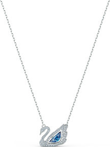 Swarovski 5533397 Kolye Dancing Swan-Necklace Czfu-Rhs Anni - Image 1