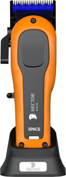 Hector Space X 8000 RPM Saç Tıraş Makinesi Turuncu - Image 1