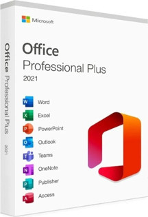 Microsoft Office 2021 Pro Plus Lisans Anahtarı Süresiz - Ömür Boyu Etkinleştirme 2025/2026 - Image 1