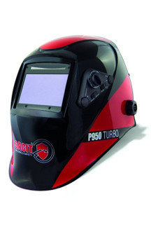 Sacit P950 Turbo Otomatik Kararan Kaynak Maskesi (Colormatic) - Image 1