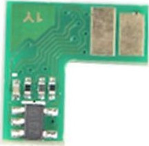 HP CHIP CF401X (201X) CANON CRG-045HC Cyan (2.3K) - Image 1