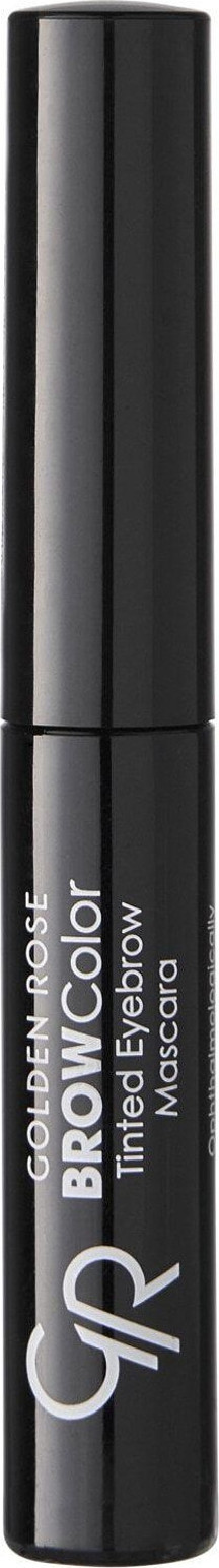 Golden Rose Kaş Maskarası - Brow Color Tinted Eyebrow Mascara No: 04 8691190517649 - Image 1
