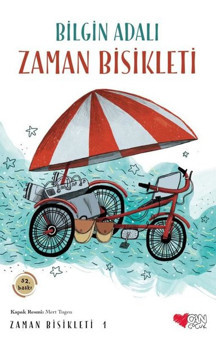 Can Çocuk Yayınları Zaman Bisikleti - Can Çocuk Yayınları - Image 1
