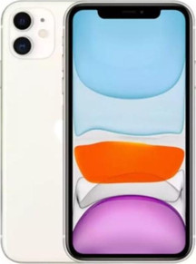 Apple Yenilenmiş iPhone 11 128 GB Beyaz (12 Ay Garantili) B Kalite - Image 1