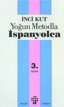 Yoğun Metodla İspanyolca - İnkılap Kitabevi Yayınevi - Image 1
