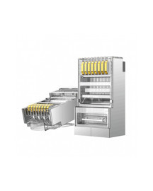 UGREEN CAT6 RJ45 Metal Jak Konnektör 10’lu Paket, 20333 - Image 1