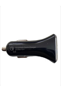 Paleon 2 Girişli Type-C Ve Usb Girişli Araç Şarj Başlığı Plo-Pd26 - Image 1