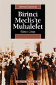 Birinci Meclis'te Muhalefet - İletişim Yayınları - Image 1