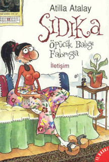 Sıdıka - İletişim Yayınları - Image 1