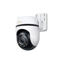 TP-Link Tapo C530WS Speed Dome 5 MP 360 Derece Gece Görüşlü IP Wi-Fi Güvenlik Kamerası - Image 1