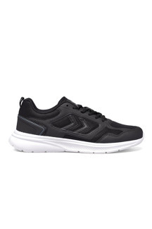 hummel Rush II 900895-2001 Siyah Unisex Günlük Spor Ayakkabı - Image 1