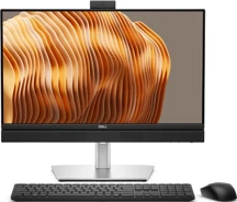 Dell Pro 24 Plus QB24250 Ultra 5 245 16GB 512GB SSD 23.8 FHD Ubuntu BTO101-QB24250-U - Image 1