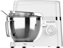 Kumtel Beyaz Hamur Yoğurma 1800Watt 4.5Lt Dondurma Yapma Aprt. SM-02 - Image 1