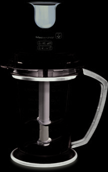 Tefal MasterChop XXL Maxi Beyaz 500 W 4 Bıçaklı Doğrayıcı - Image 1