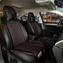 Ürün Bana Fiat Tipo Lüks Deri Oto Koltuk Kılıfı Ön/Arka Set Exclusive Uyumlu - Image 1