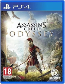 Assassin's Creed Odyssey Ps4 Oyun - Image 1