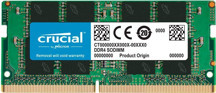 Crucial CT16G4SFRA32A 16GB DDR4-3200 SODIMM CL22 Notebook Ram - Image 1