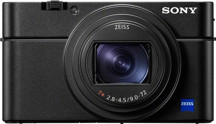 Sony Cybershot RX100 VII Dijital Fotoğraf Makinesi - Image 1