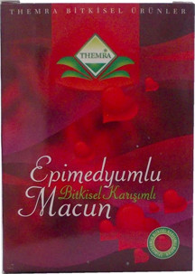 Themra Ballı Bitkisel Macunu 240Gr - Image 1