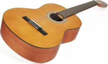 Valencia Vc204 Klasik Gitar 4/4 Mat Kılıf Ve Pena - Image 1