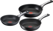 Tefal Titanyum 6x Unlimitedone Indüksiyon Tabanlı 3'lü Tava Seti - 20/24/28 Cm - Image 1