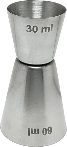 Weather Forecast Çelik 30 ml - 60 ml 30/60 Bar Kokteyl Bardak İkili Jigger cin435 - Image 1