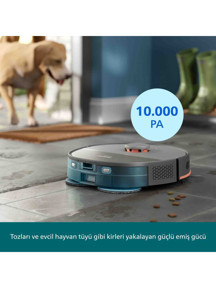 Philips XU5000/10 HomeRun5000 Islak ve Kuru Robot Süpürge - Image 1