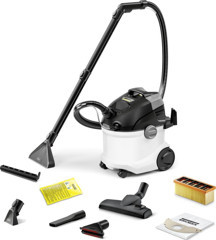 Karcher SE 5 Upholstery Koltuk ve Halı Yıkama Makinesi - Image 1