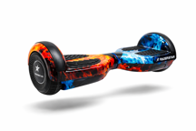 RYDER STAR RS-S5 Bicolor Flame Grafiti - Image 1