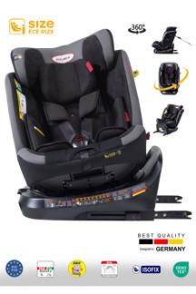 Holmer Capsula MultiPro Aero 3D ProFix I-Size 0-36 kg Oto Koltuğu - Image 1